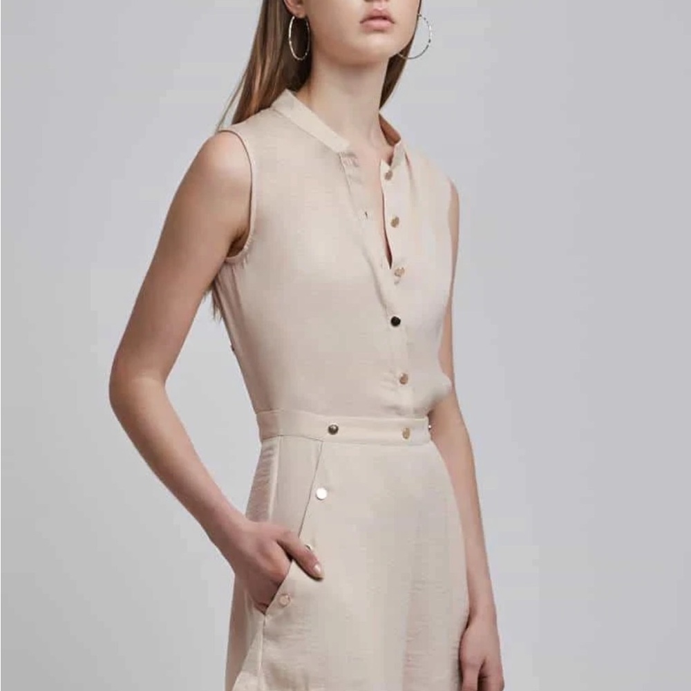 Finders Maynard Playsuit Sand